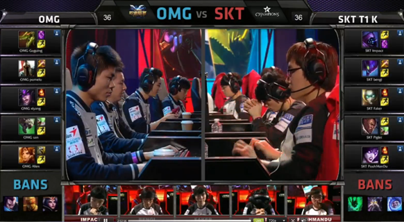 2022 LCK Awards 幕后花絮